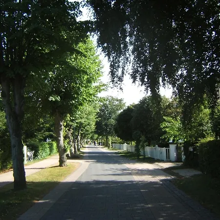 Piratennest 1 公寓 青斯特