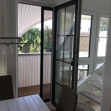 Apartment Piratennest 1 Zingst