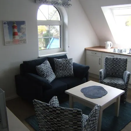 Piratennest 1 公寓 青斯特