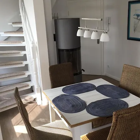 Apartment Piratennest 1 Zingst