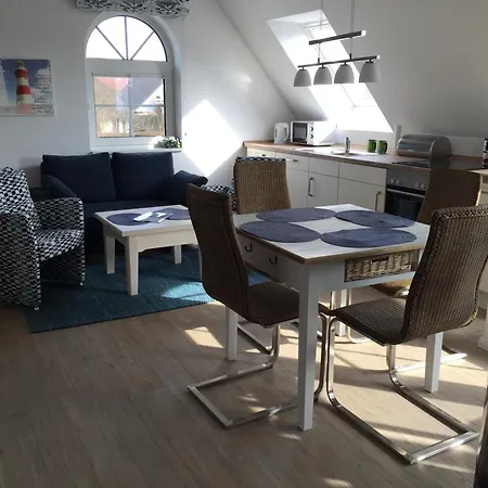 Piratennest 1 Apartment Zingst